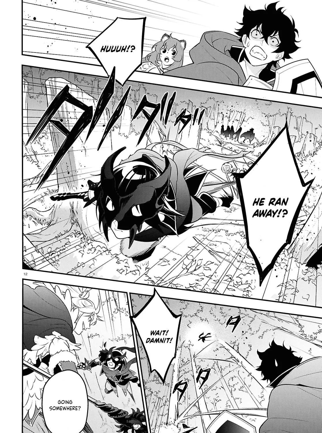 The Rising of the Shield Hero Chapter 113 page 29 - 