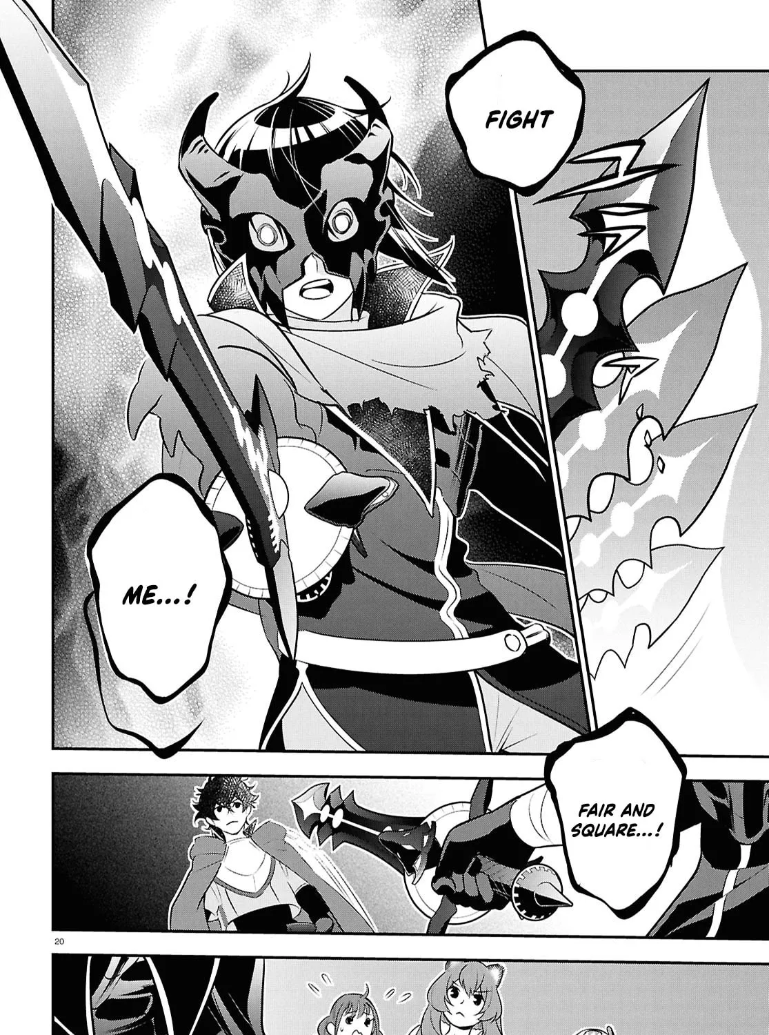 The Rising of the Shield Hero Chapter 113 page 45 - 