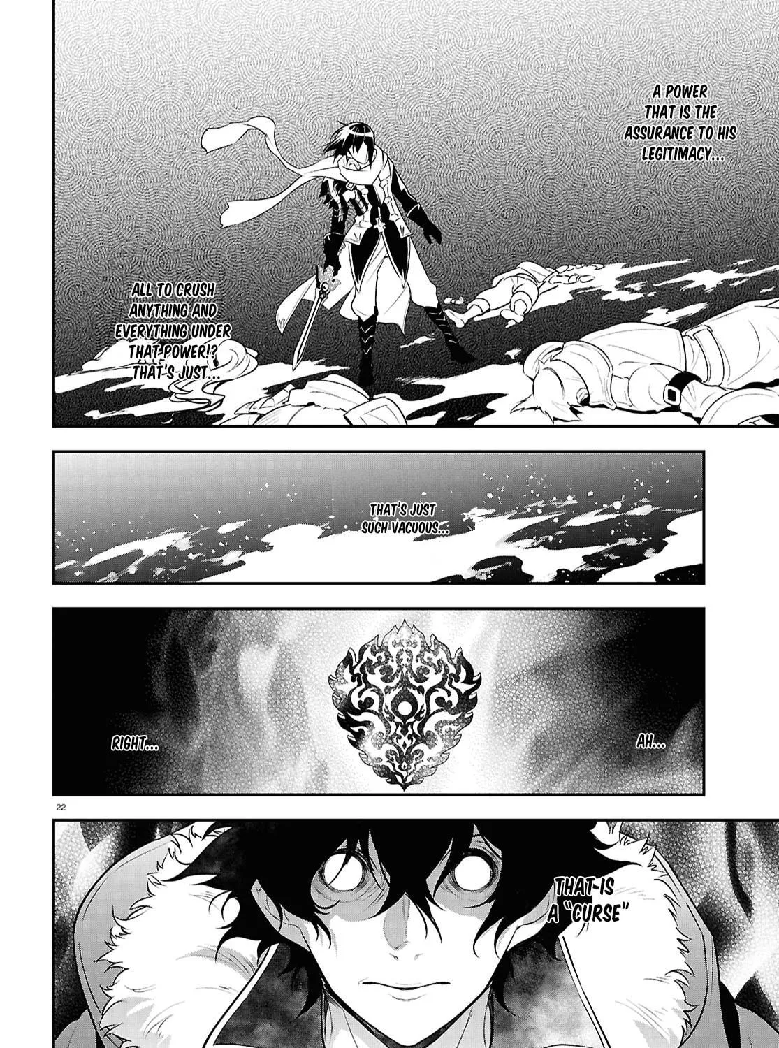 The Rising of the Shield Hero Chapter 113 page 49 - 