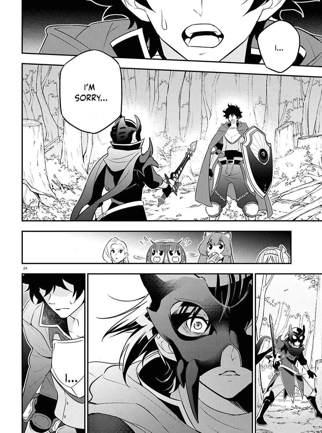 The Rising of the Shield Hero Chapter 113 page 53 - 