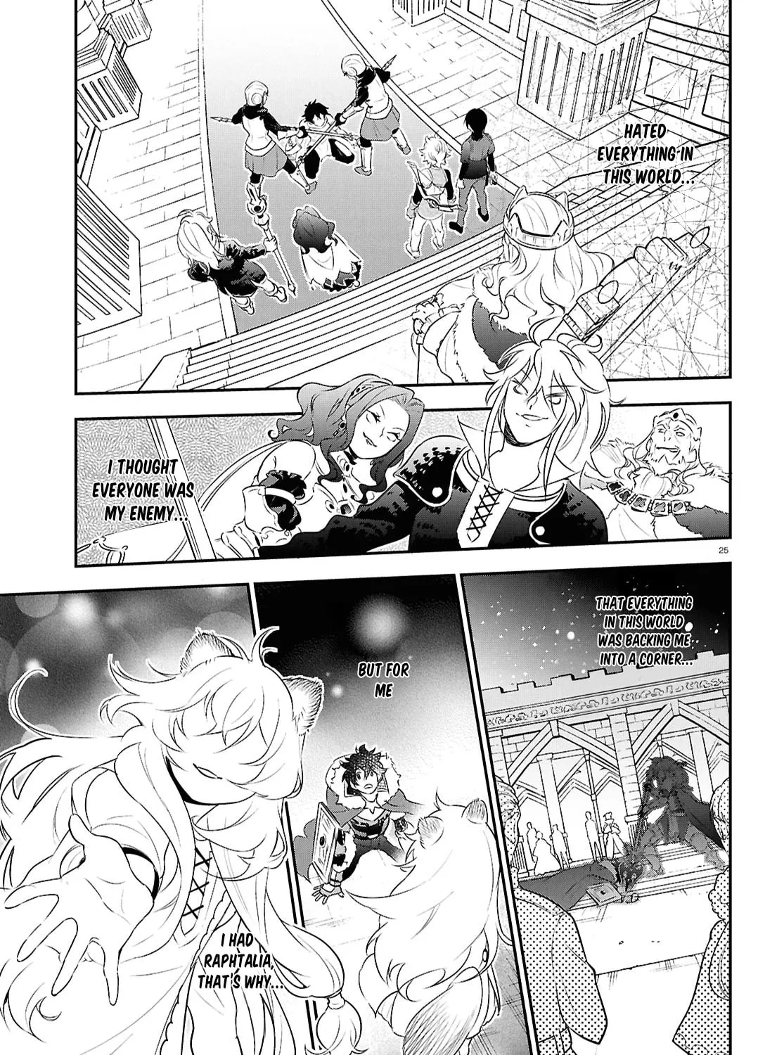 The Rising of the Shield Hero Chapter 113 page 55 - 