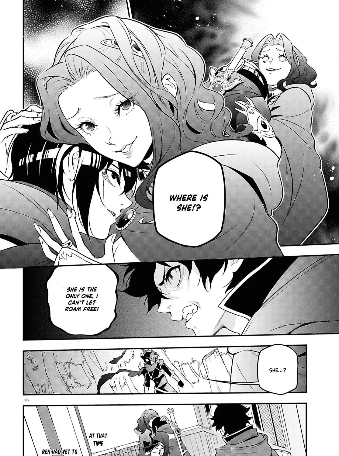 The Rising of the Shield Hero Chapter 113 page 57 - 