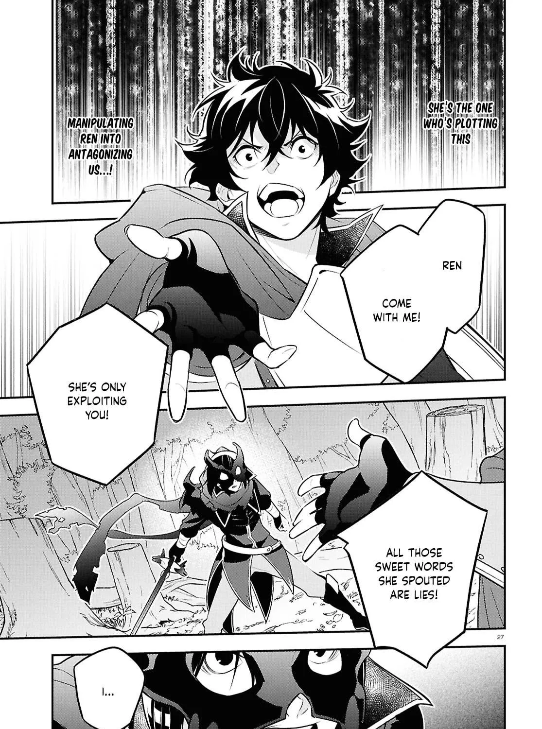 The Rising of the Shield Hero Chapter 113 page 59 - 