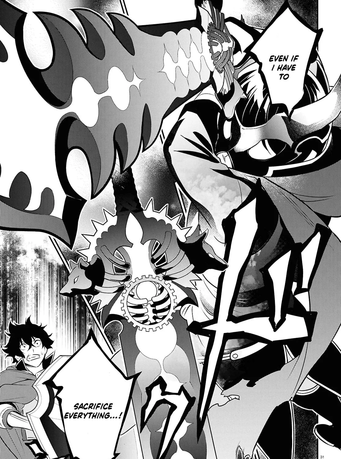 The Rising of the Shield Hero Chapter 113 page 67 - 
