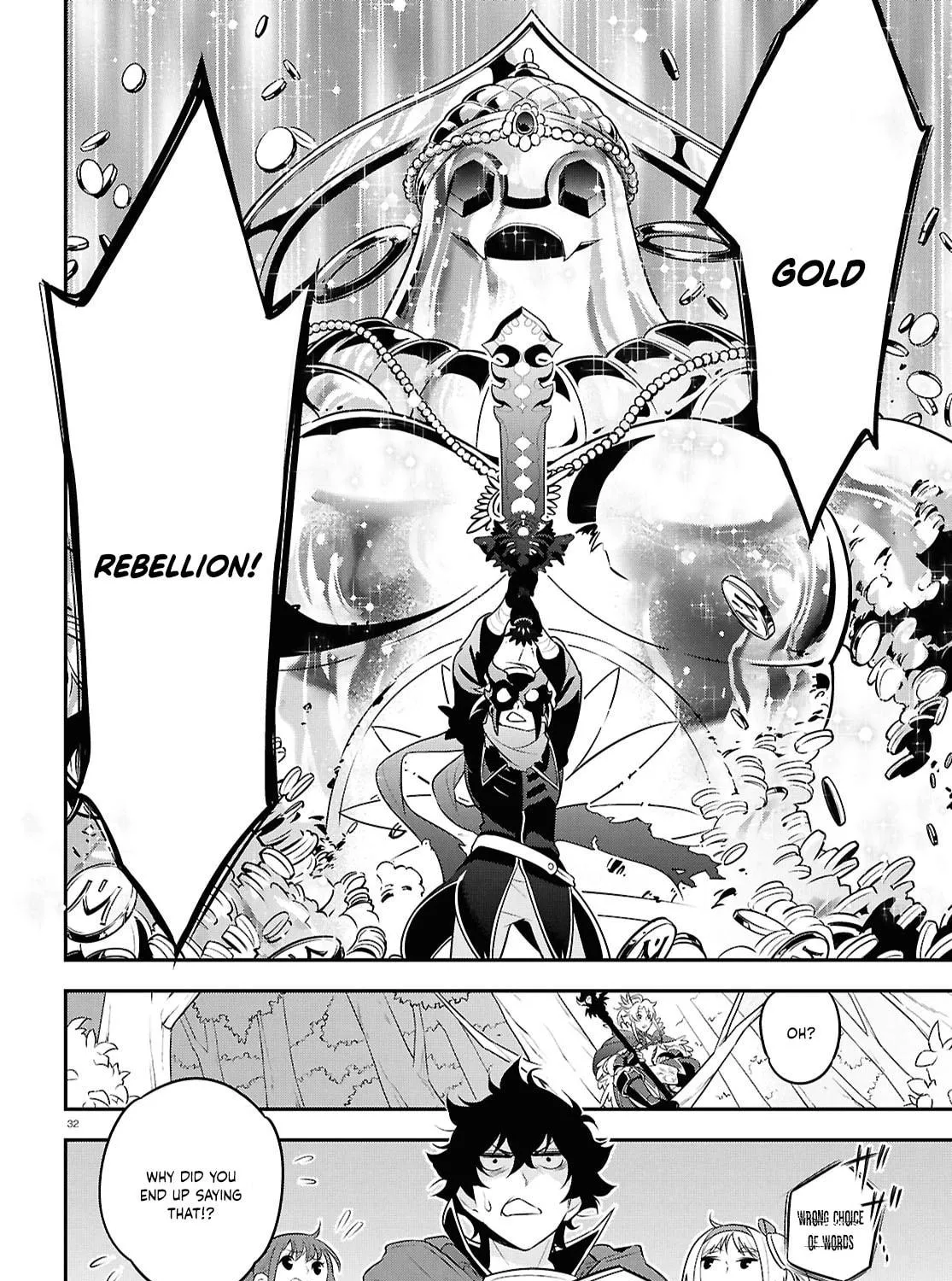 The Rising of the Shield Hero Chapter 113 page 69 - 