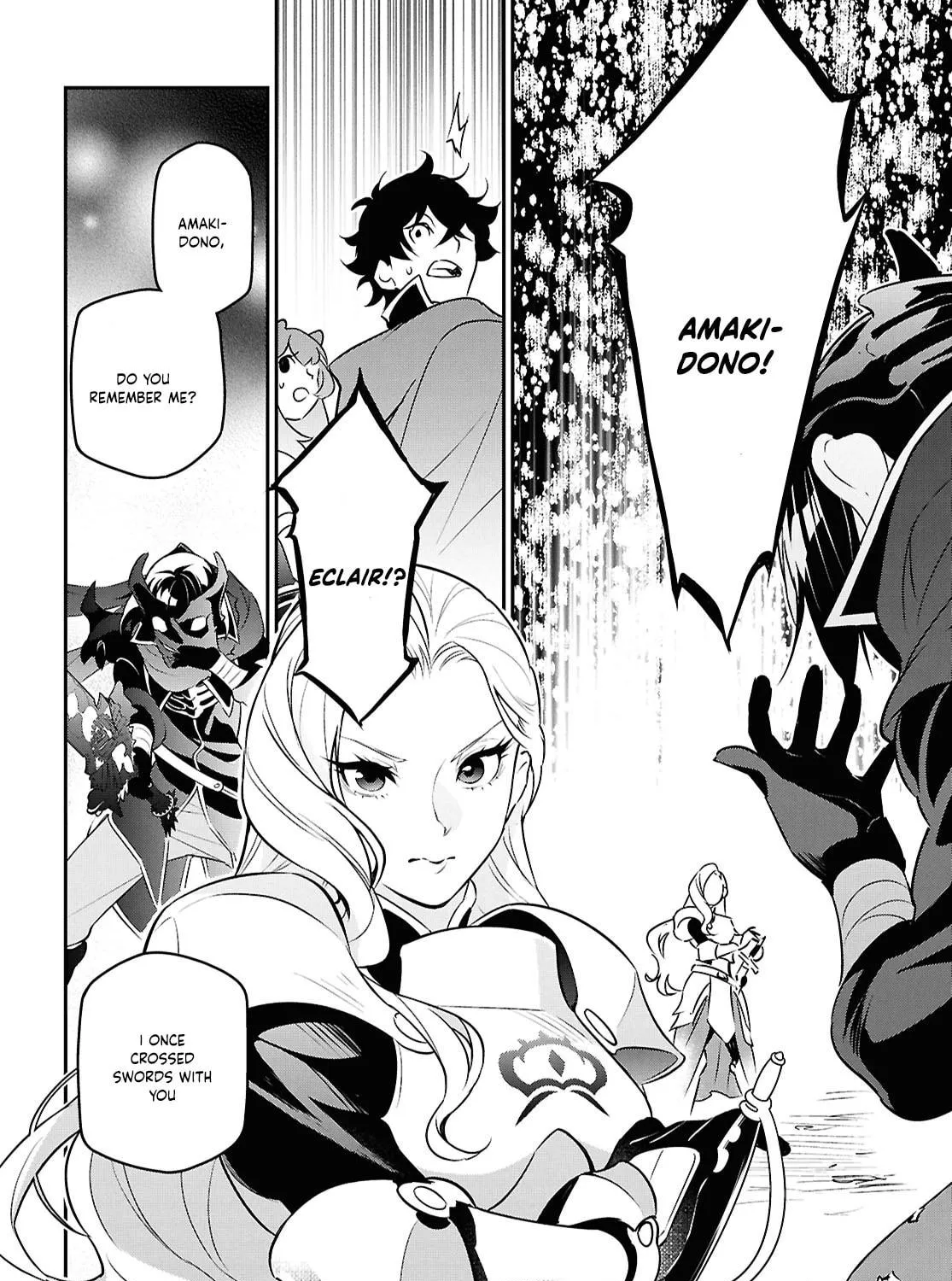 The Rising of the Shield Hero Chapter 113 page 77 - 