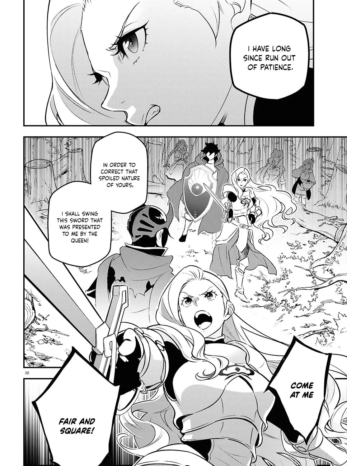 The Rising of the Shield Hero Chapter 113 page 81 - 