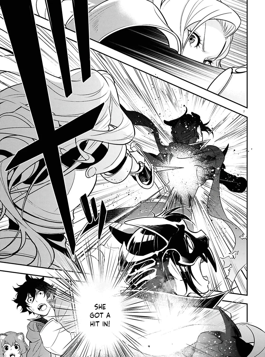 The Rising of the Shield Hero Chapter 114 page 13 - 