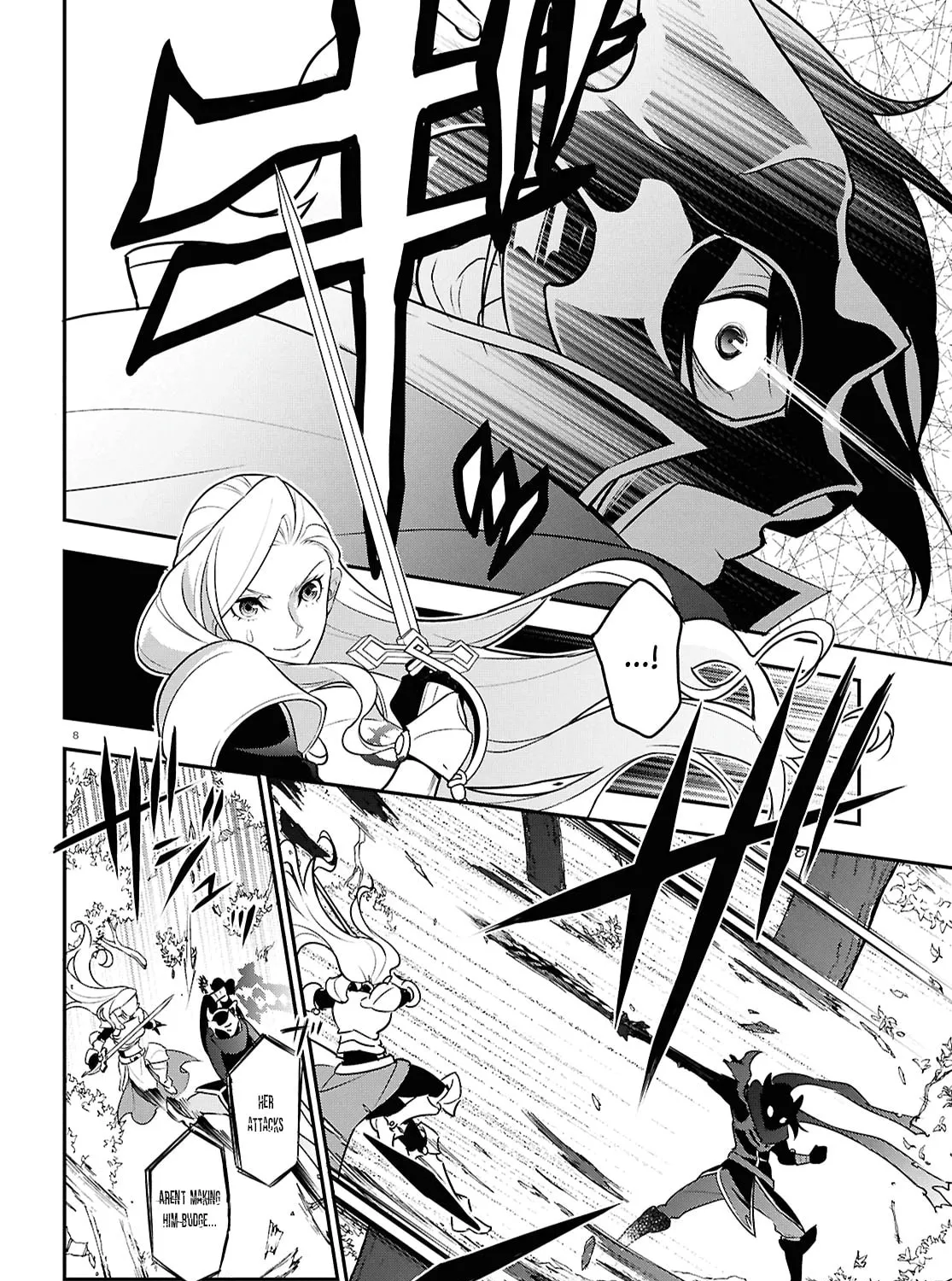 The Rising of the Shield Hero Chapter 114 page 15 - 