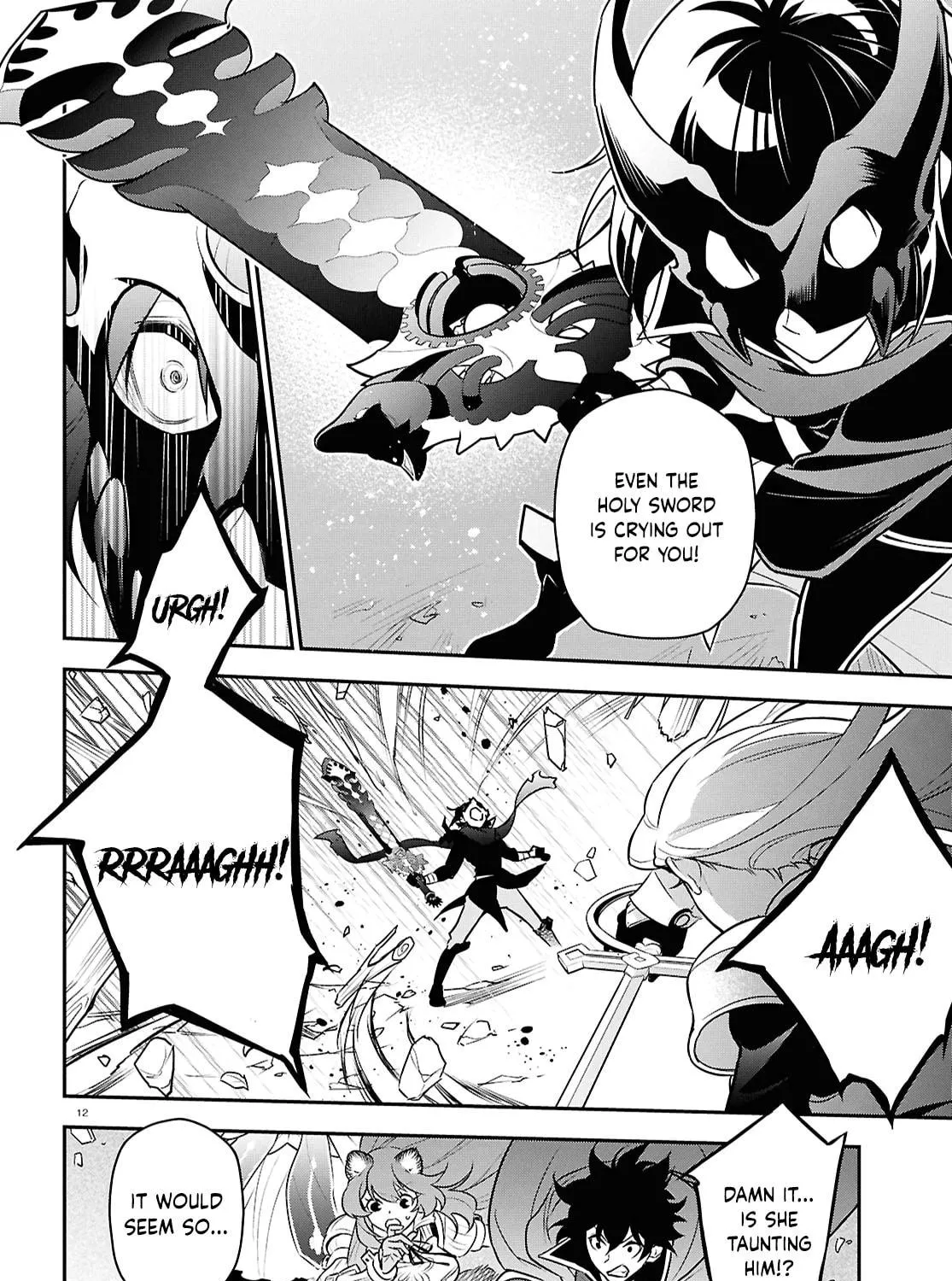 The Rising of the Shield Hero Chapter 114 page 23 - 