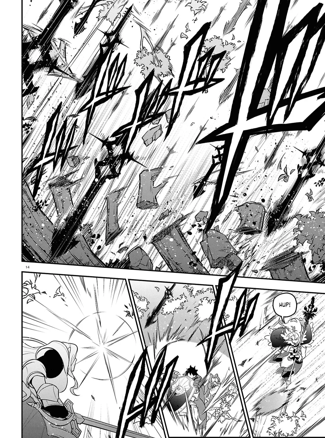 The Rising of the Shield Hero Chapter 114 page 27 - 