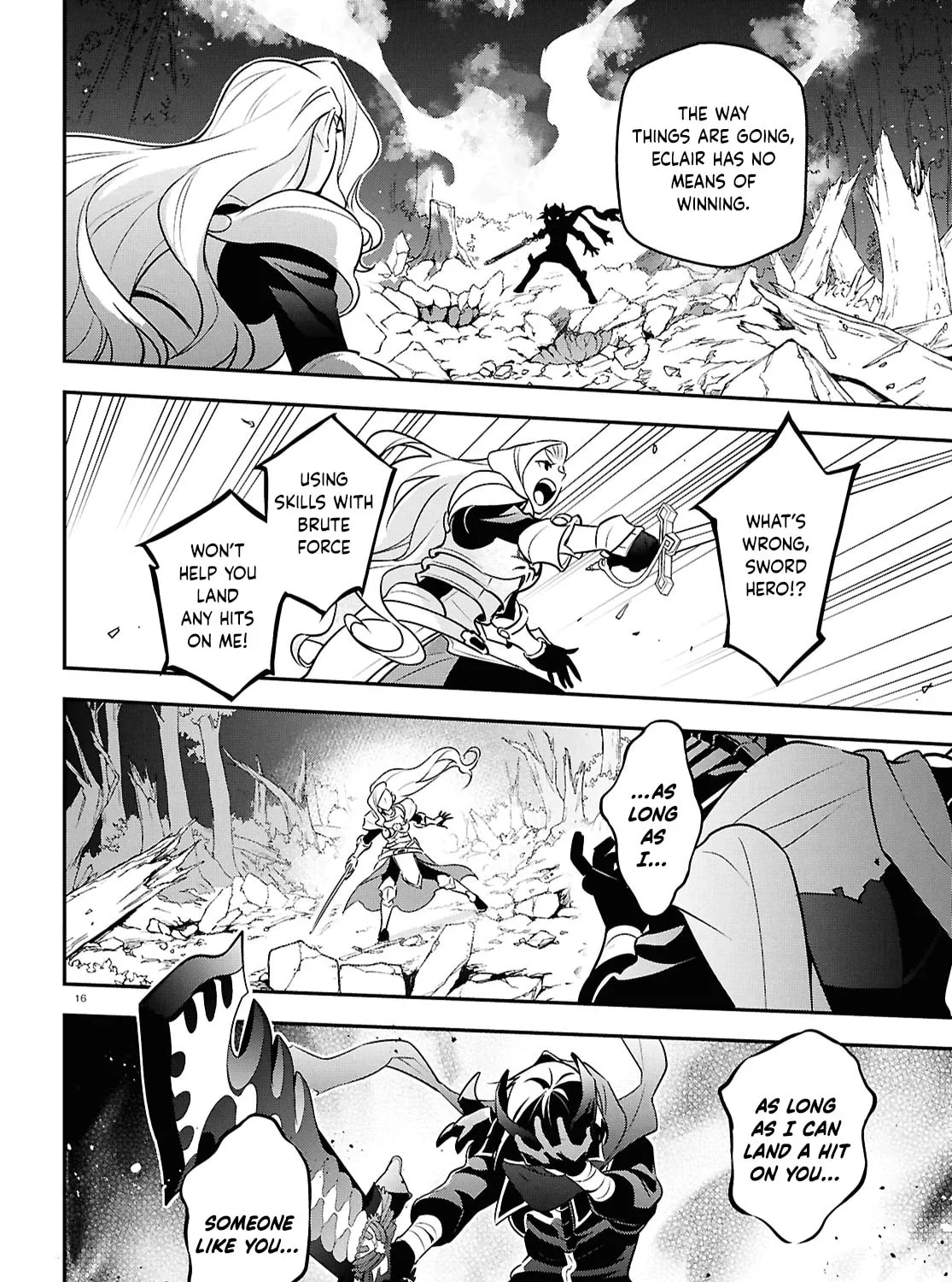 The Rising of the Shield Hero Chapter 114 page 31 - 