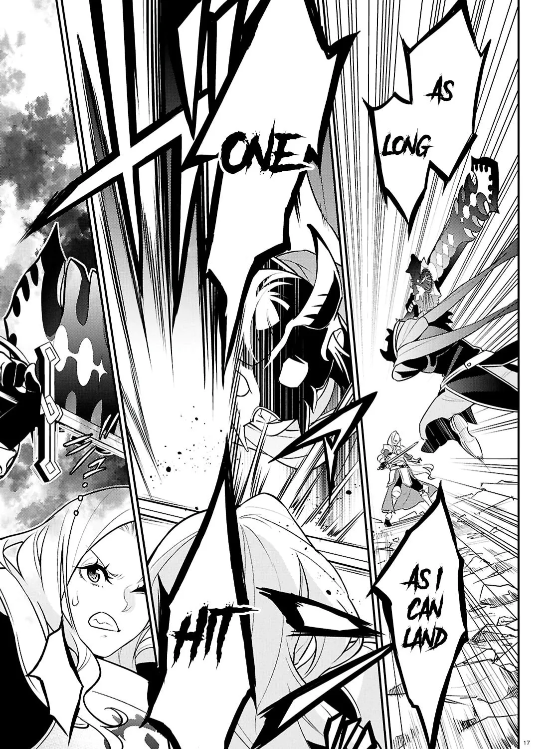 The Rising of the Shield Hero Chapter 114 page 33 - 