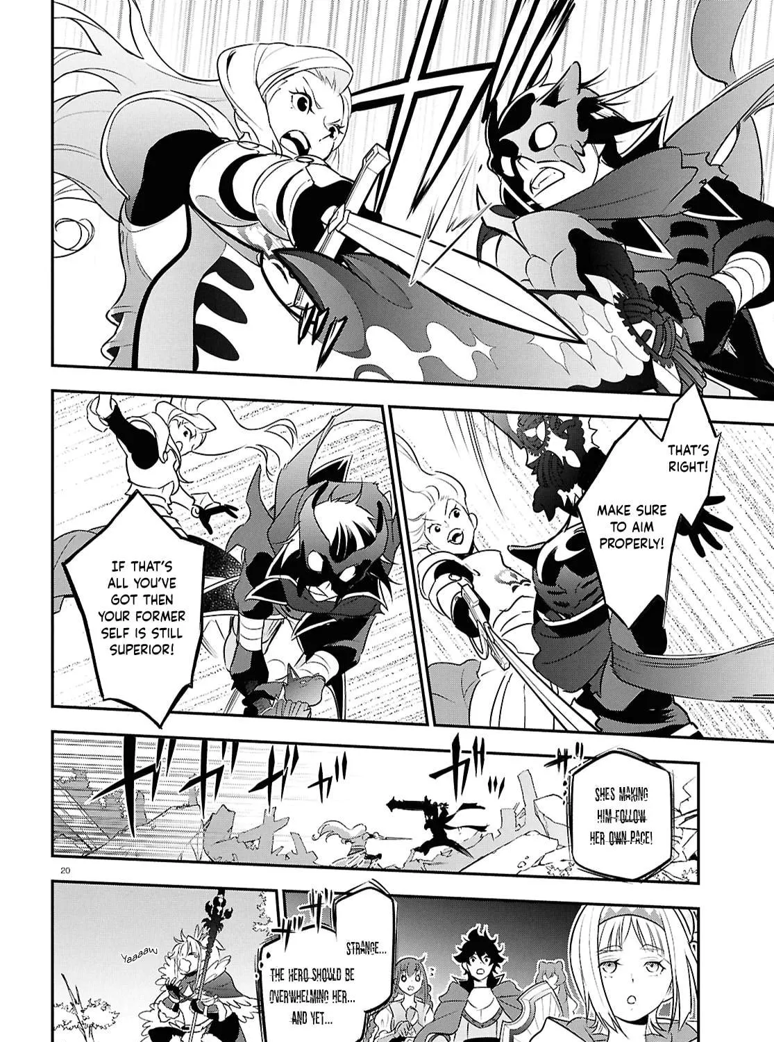 The Rising of the Shield Hero Chapter 114 page 39 - 