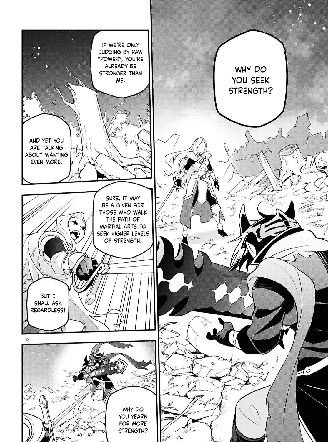 The Rising of the Shield Hero Chapter 114 page 47 - 