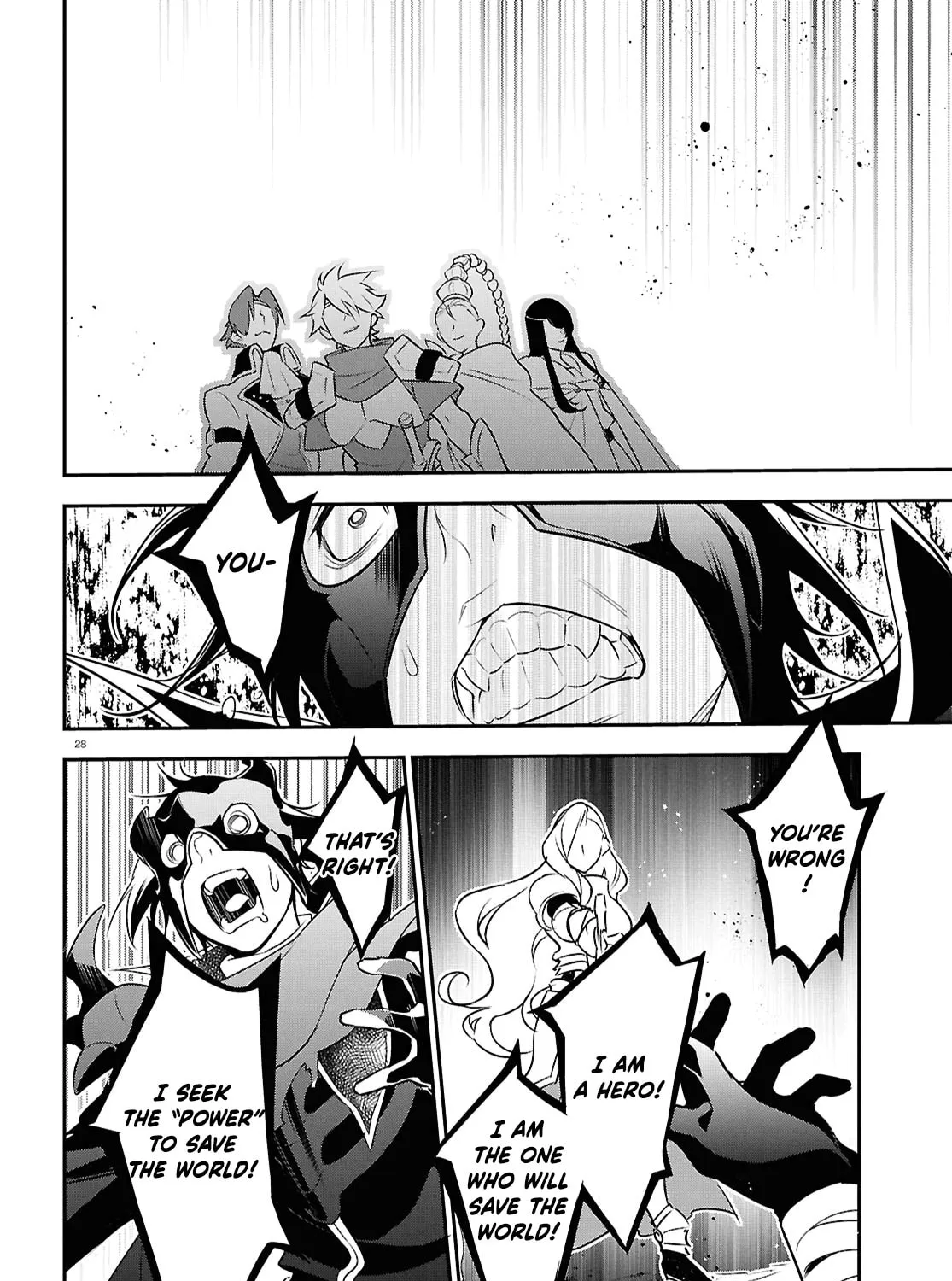 The Rising of the Shield Hero Chapter 114 page 55 - 