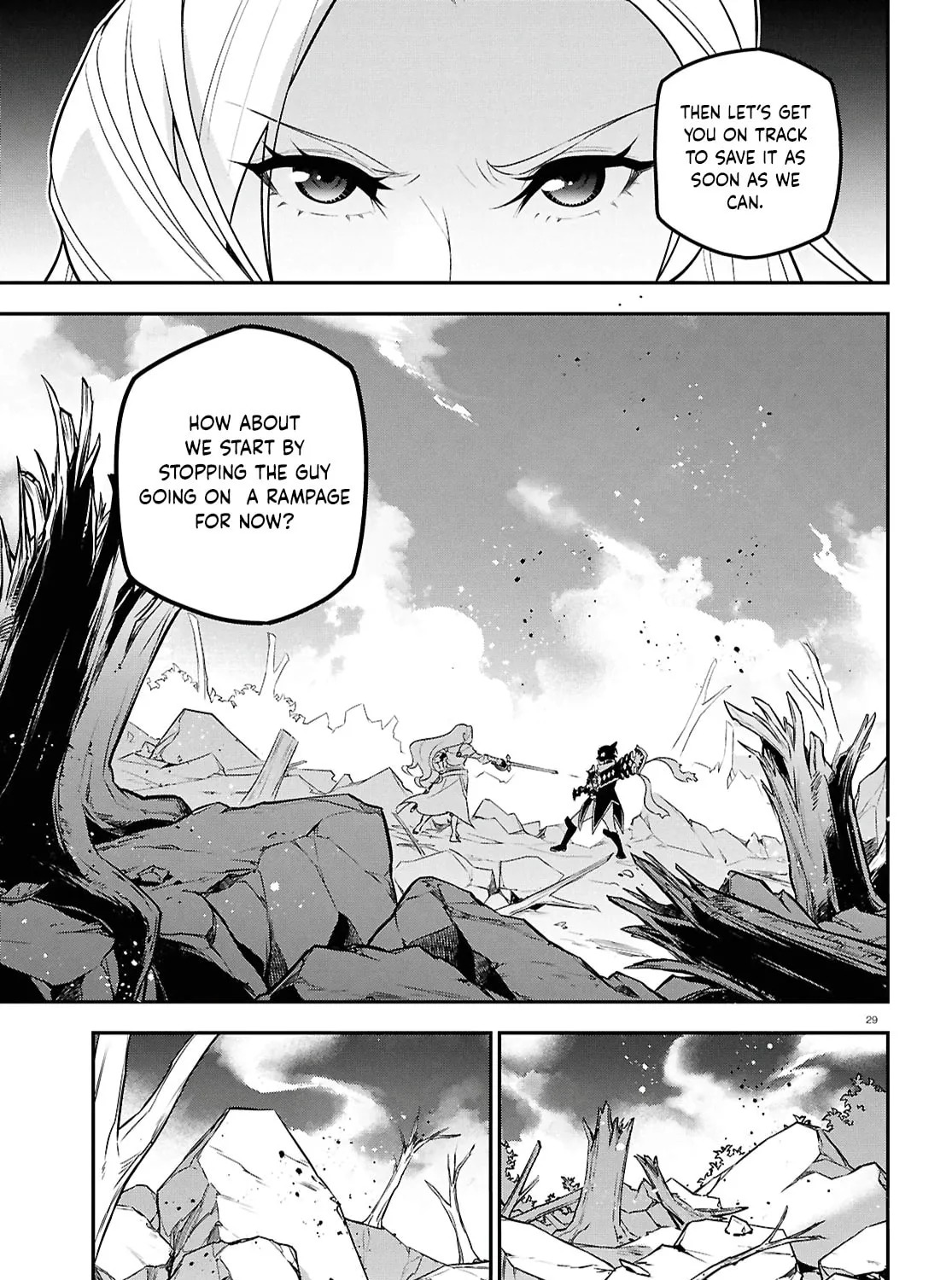 The Rising of the Shield Hero Chapter 114 page 57 - 