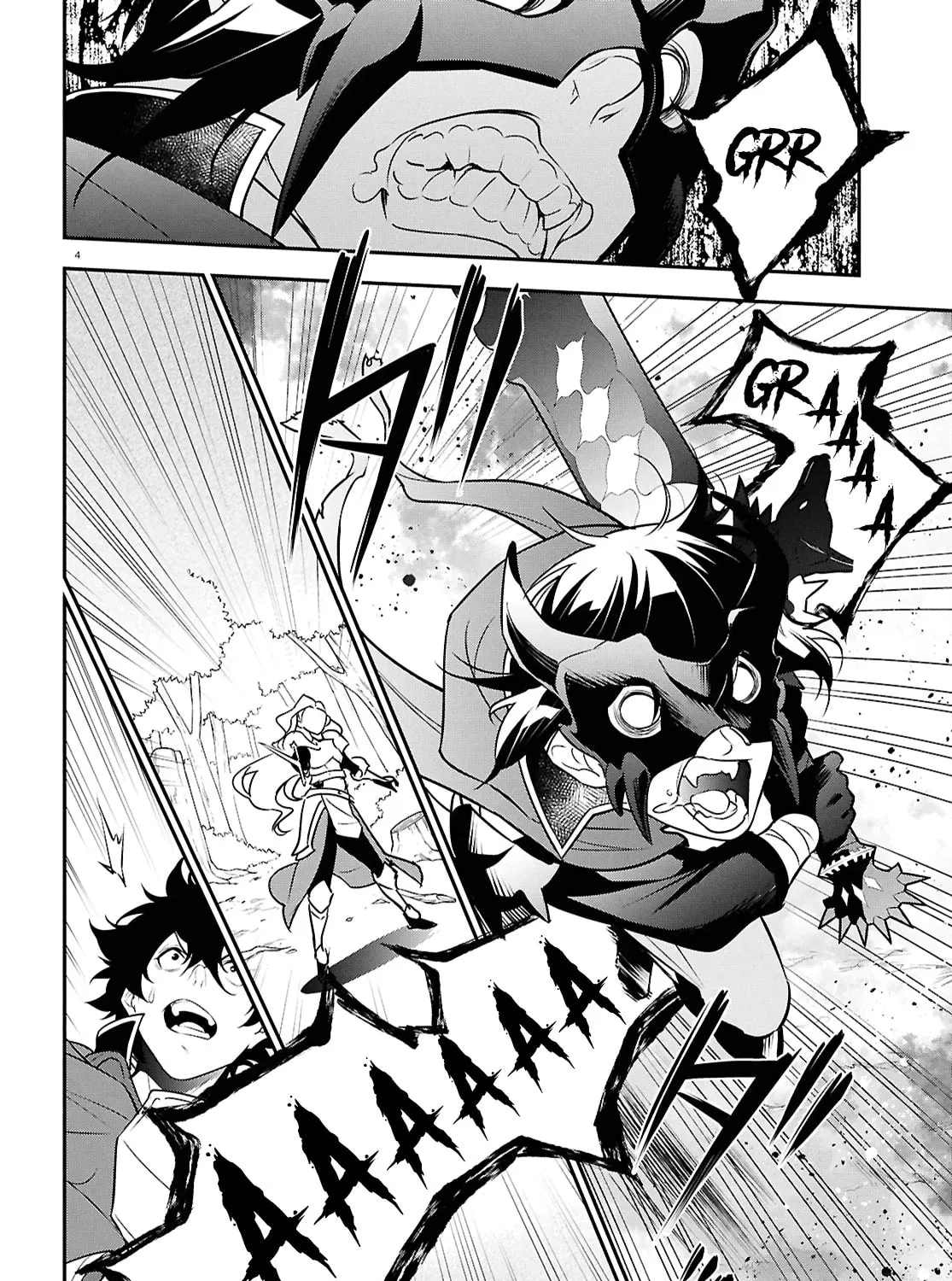 The Rising of the Shield Hero Chapter 114 page 7 - 