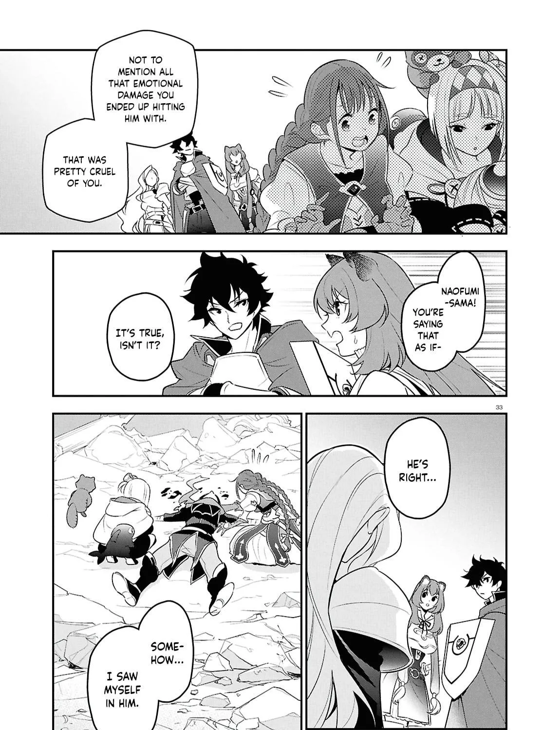 The Rising of the Shield Hero Chapter 114 page 65 - 