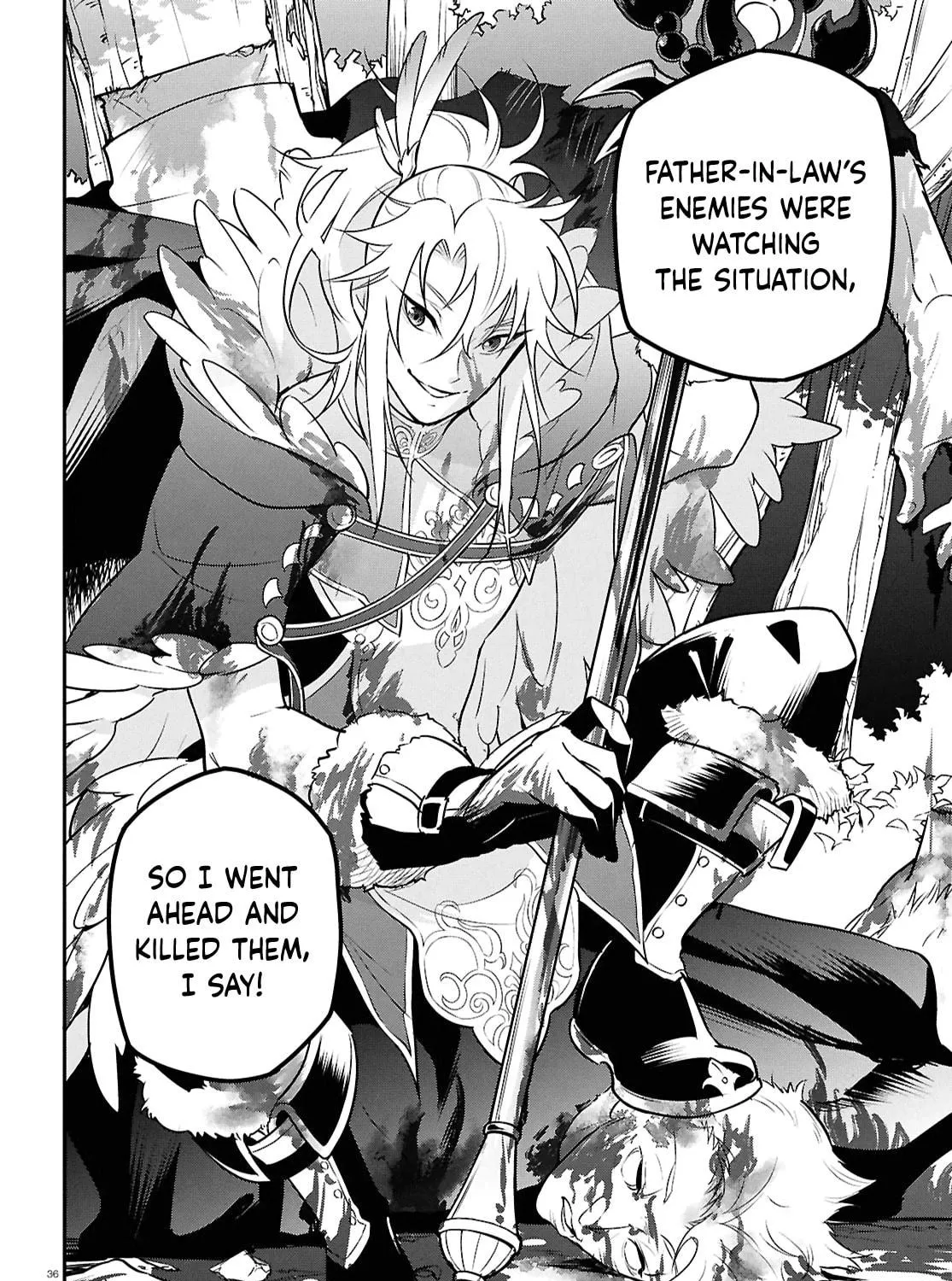 The Rising of the Shield Hero Chapter 114 page 71 - 