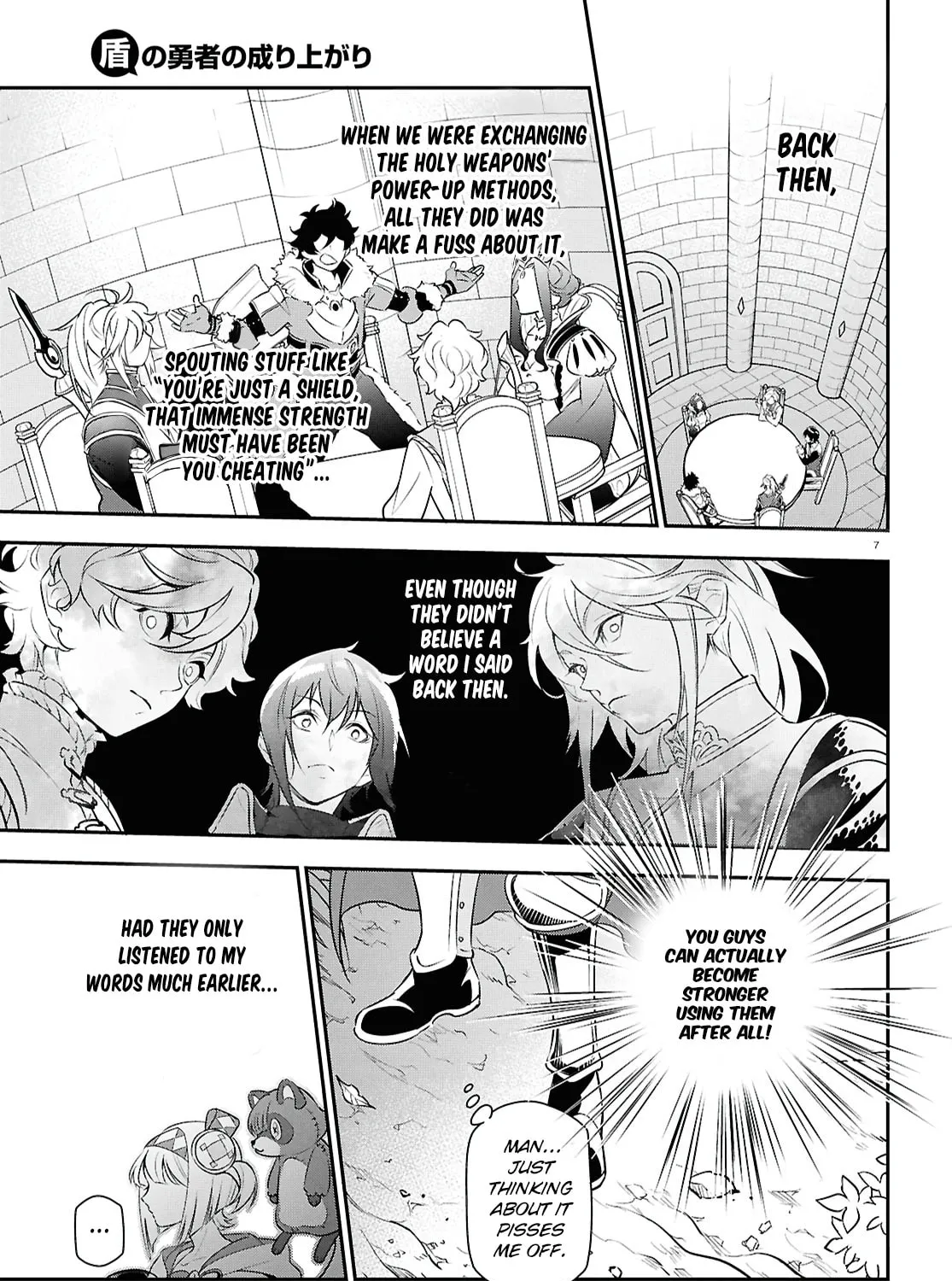 The Rising of the Shield Hero Chapter 115 page 13 - 