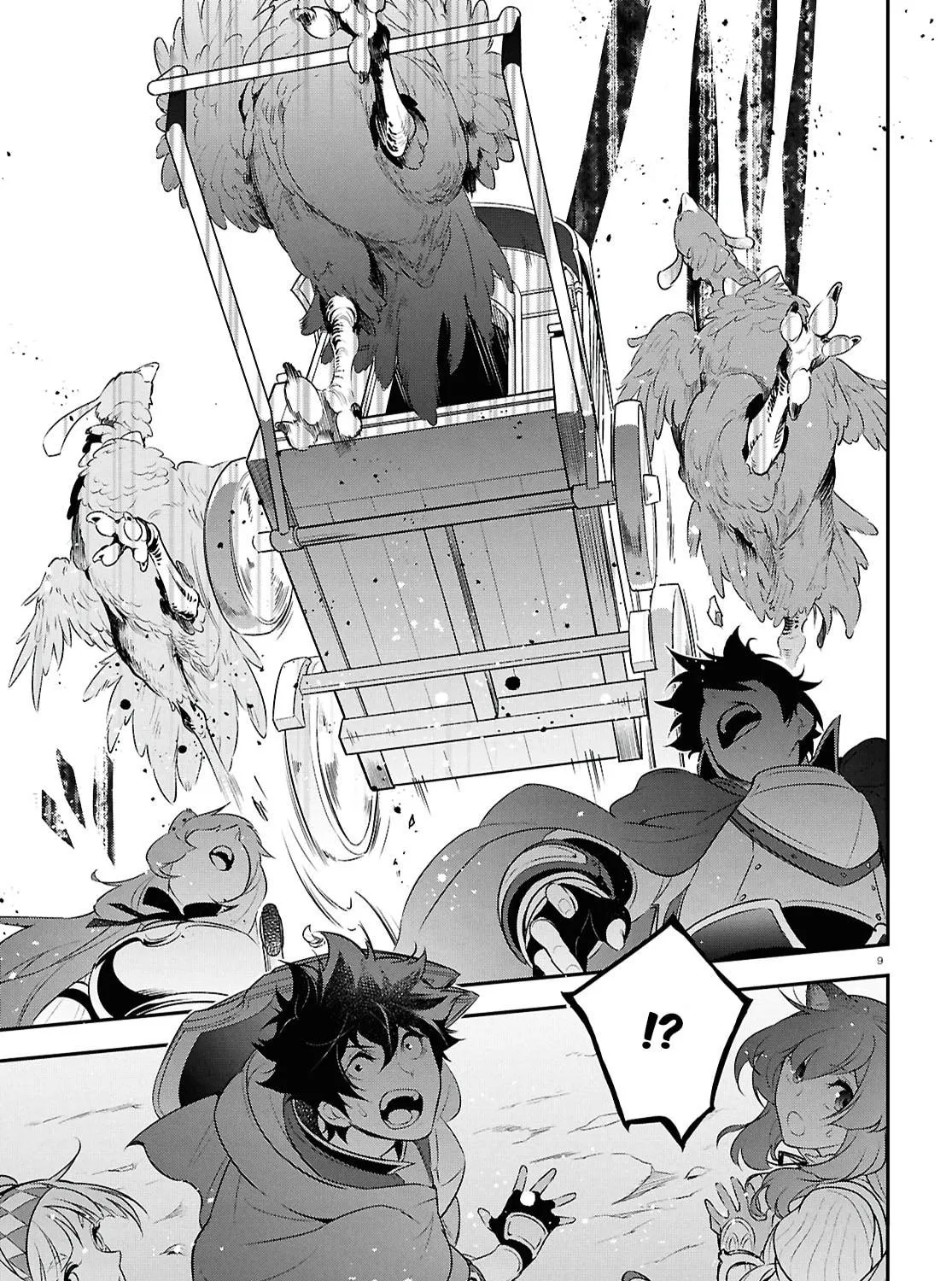 The Rising of the Shield Hero Chapter 115 page 17 - 