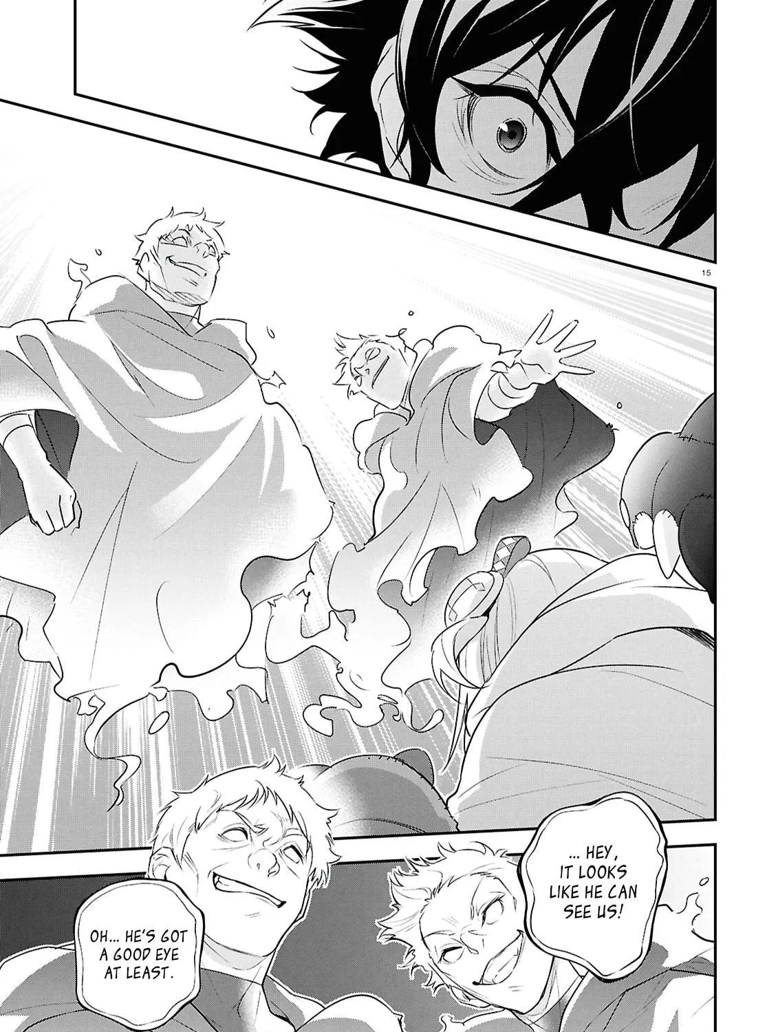 The Rising of the Shield Hero Chapter 115 page 29 - 
