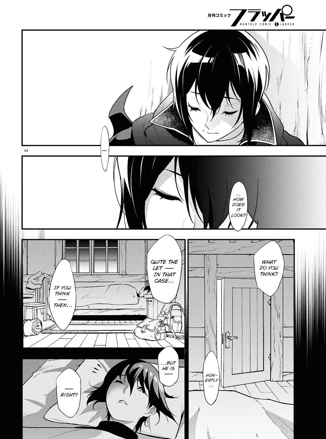 The Rising of the Shield Hero Chapter 115 page 47 - 