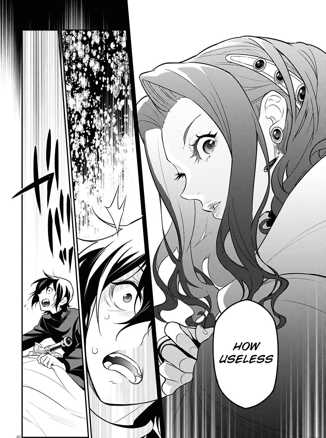 The Rising of the Shield Hero Chapter 115 page 51 - 