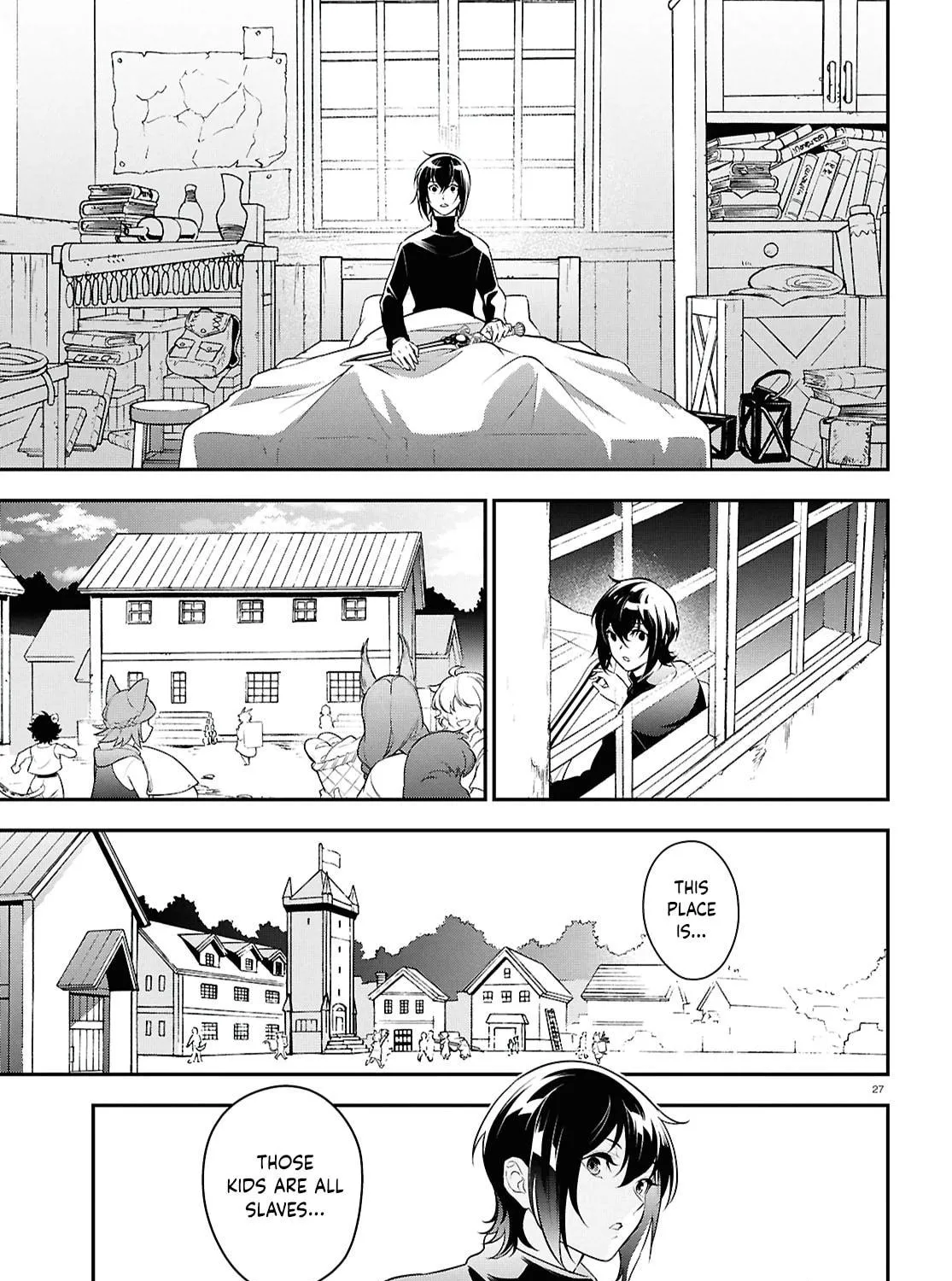 The Rising of the Shield Hero Chapter 115 page 53 - 