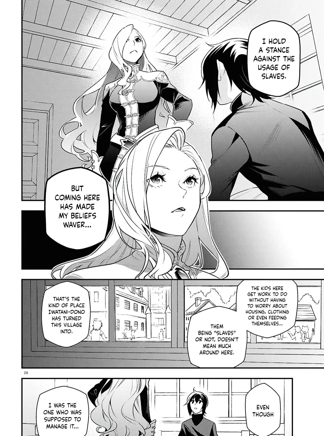 The Rising of the Shield Hero Chapter 115 page 55 - 