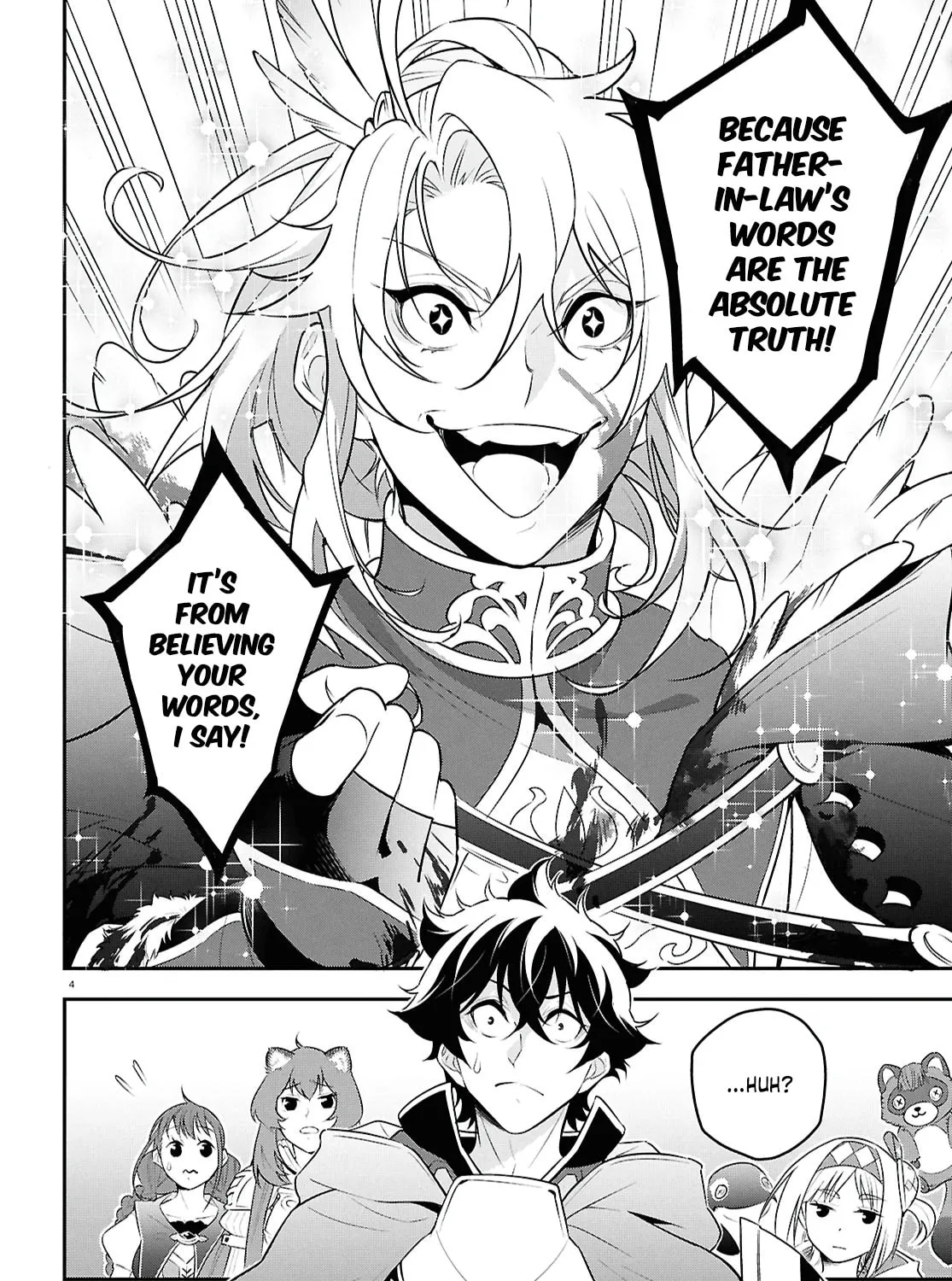 The Rising of the Shield Hero Chapter 115 page 7 - 