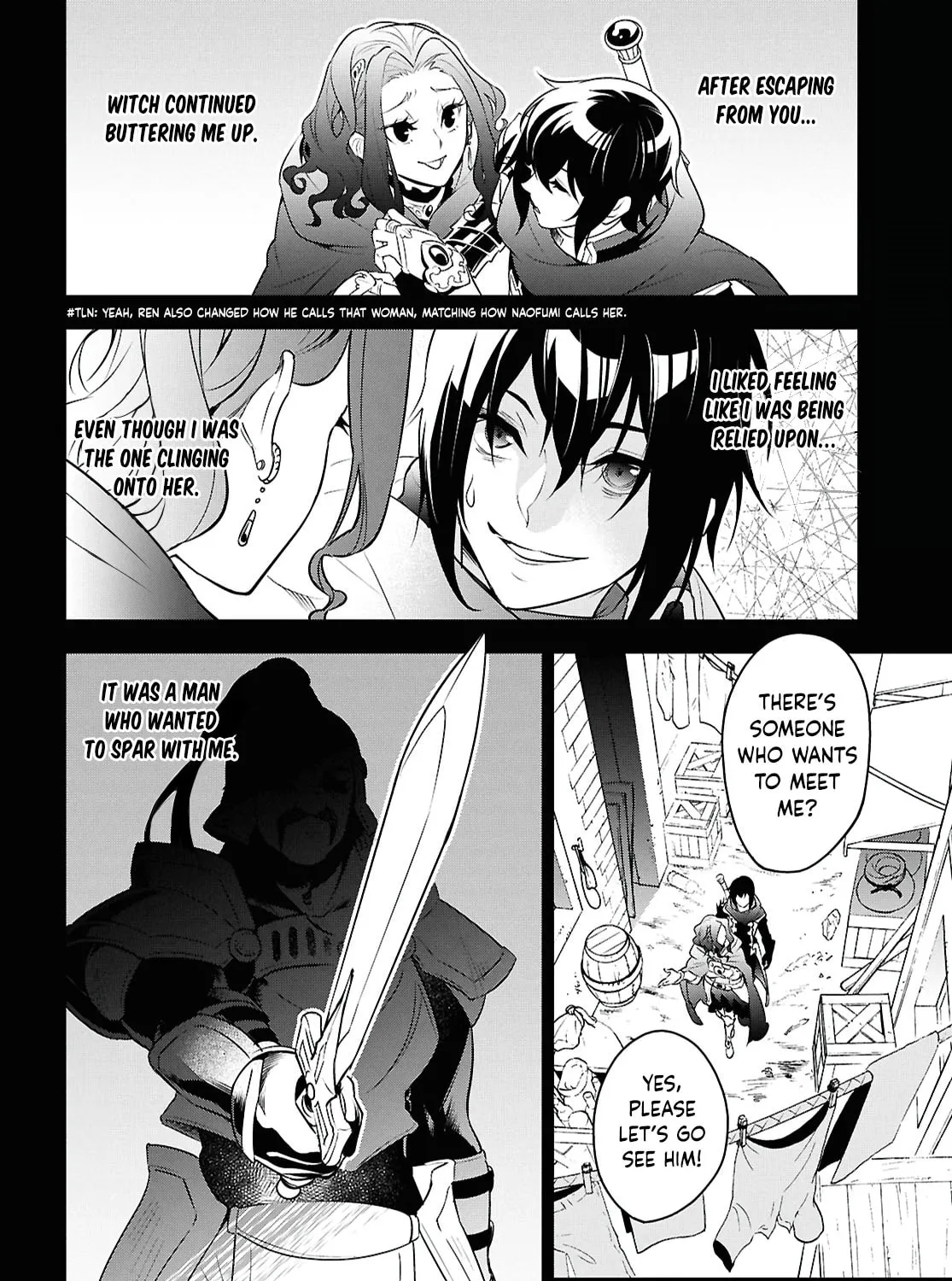 The Rising of the Shield Hero Chapter 115 page 67 - 