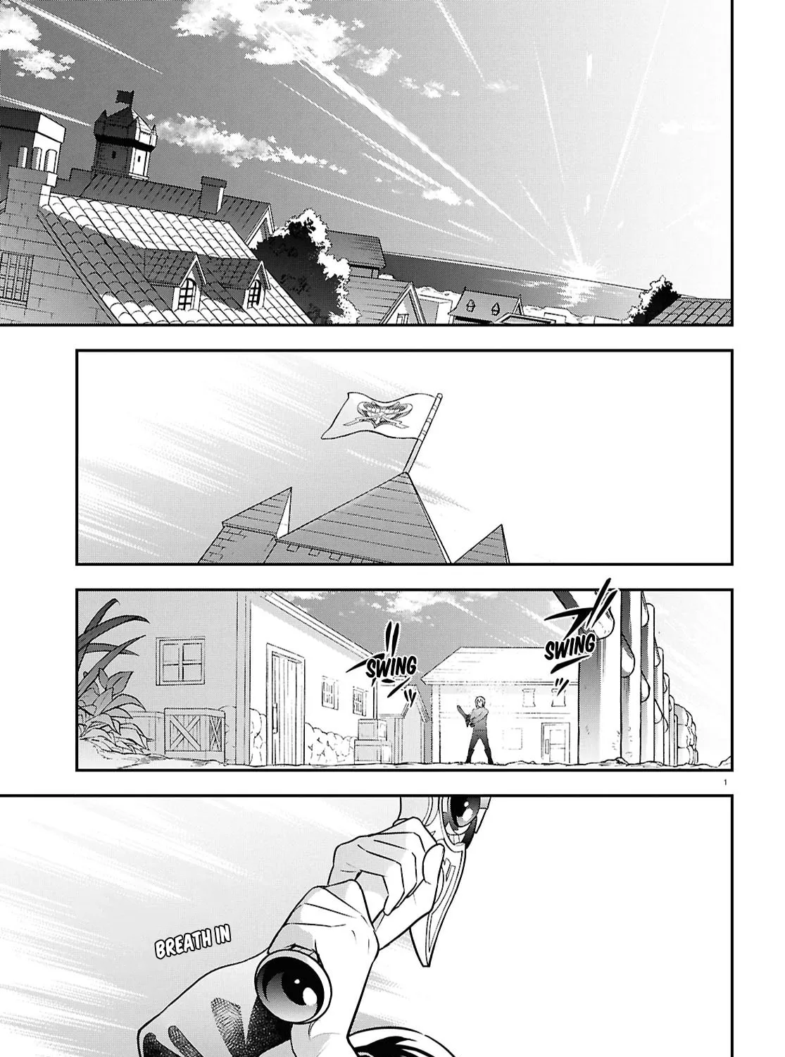 The Rising of the Shield Hero Chapter 116 page 1 - 