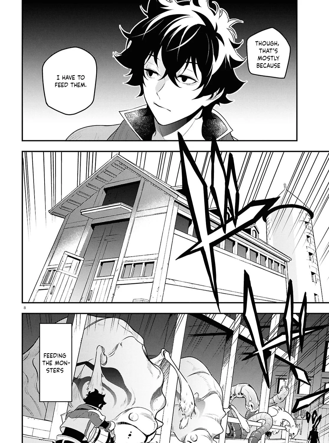 The Rising of the Shield Hero Chapter 116 page 15 - 