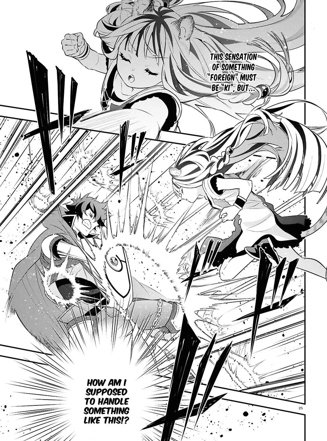 The Rising of the Shield Hero Chapter 116 page 49 - 