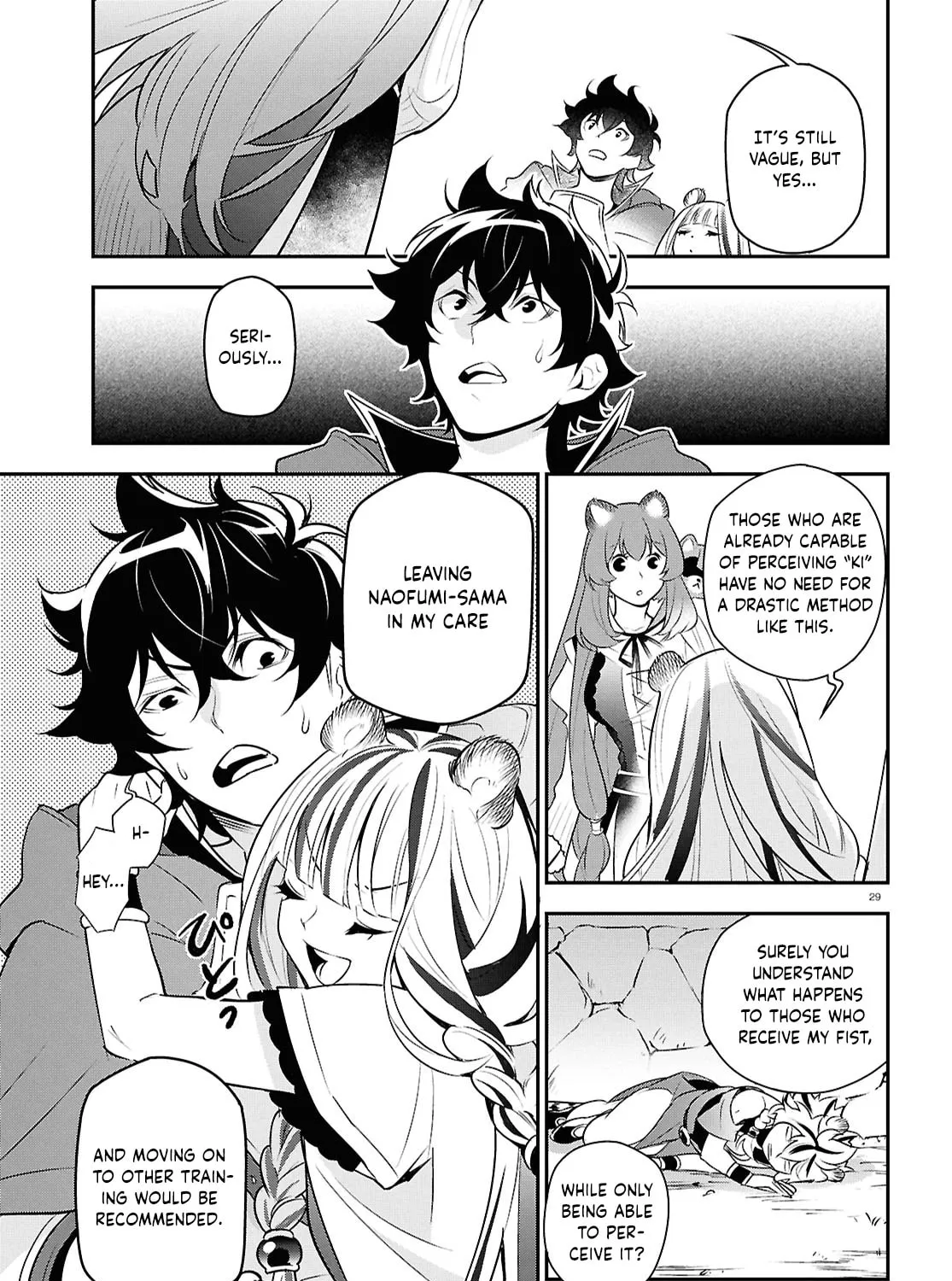 The Rising of the Shield Hero Chapter 116 page 57 - 