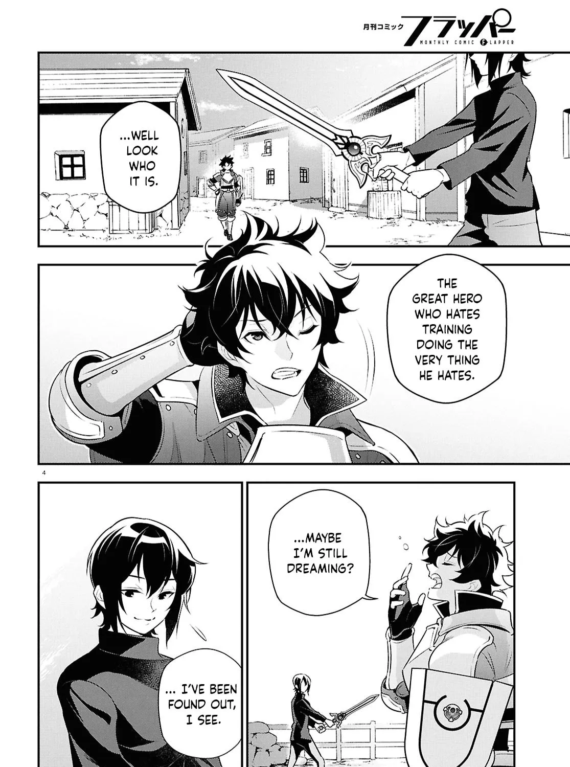 The Rising of the Shield Hero Chapter 116 page 7 - 