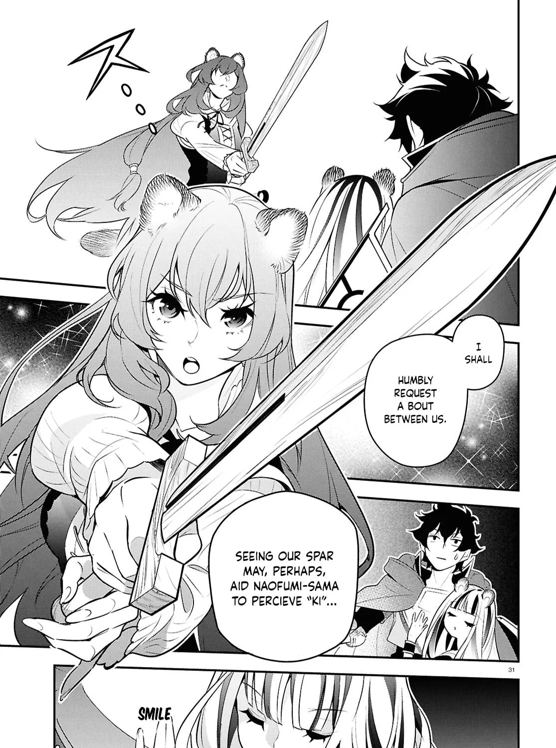 The Rising of the Shield Hero Chapter 116 page 61 - 