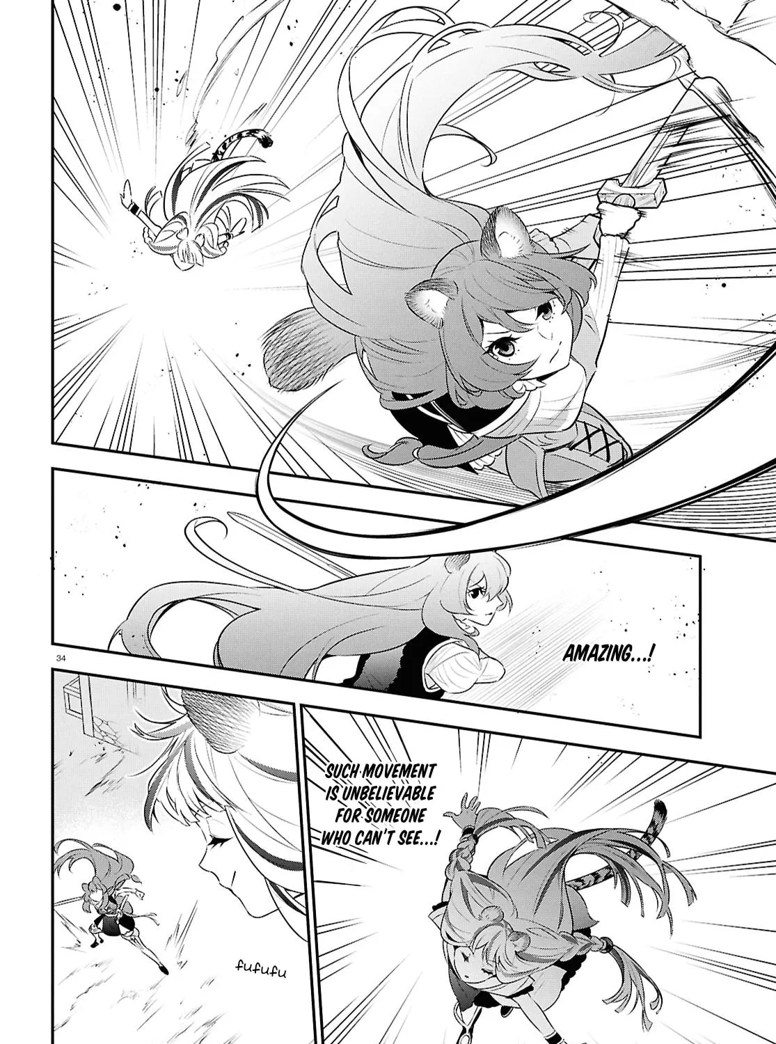 The Rising of the Shield Hero Chapter 116 page 67 - 