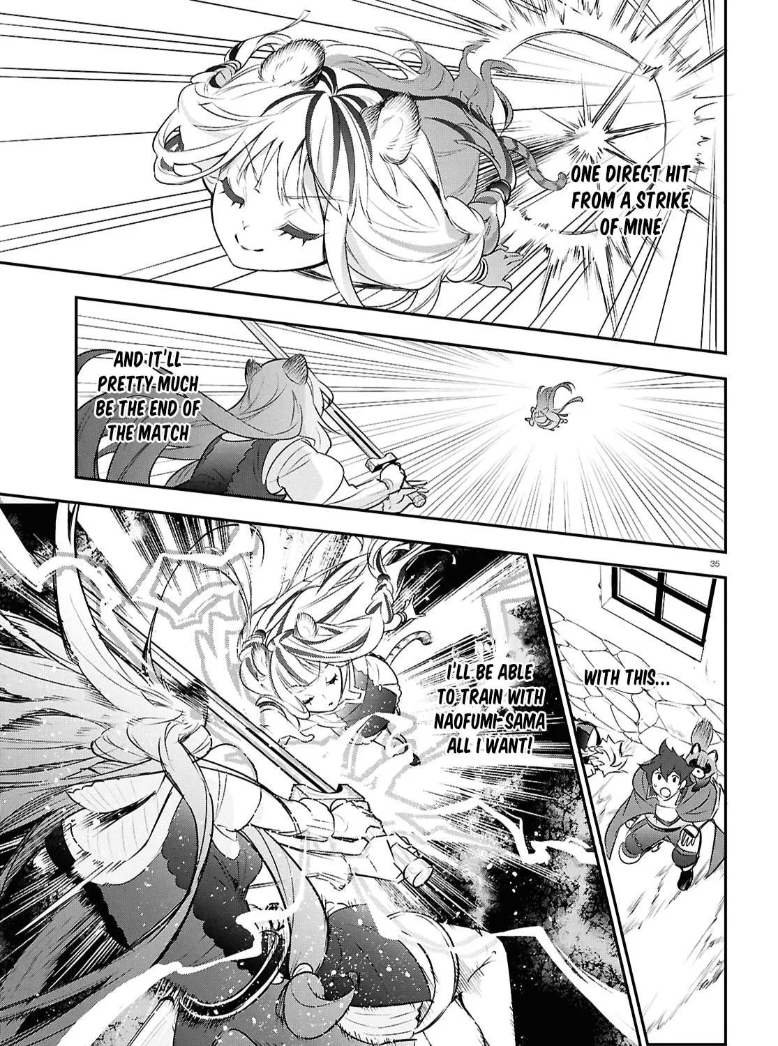 The Rising of the Shield Hero Chapter 116 page 69 - 