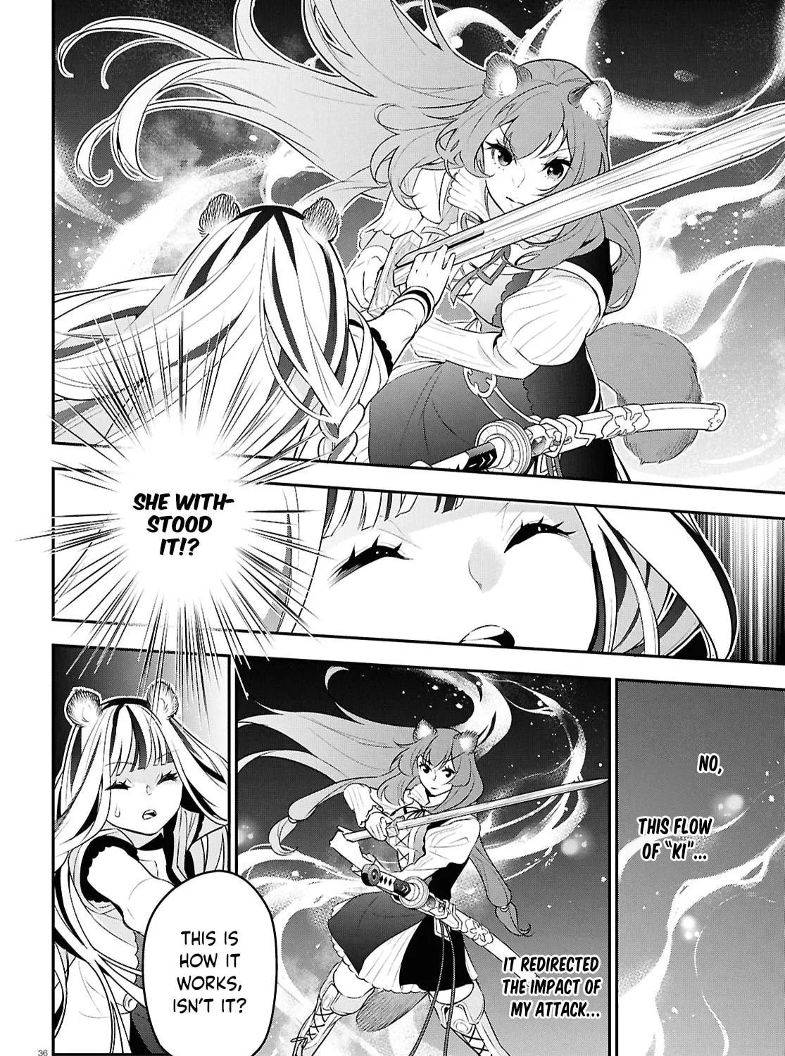 The Rising of the Shield Hero Chapter 116 page 71 - 