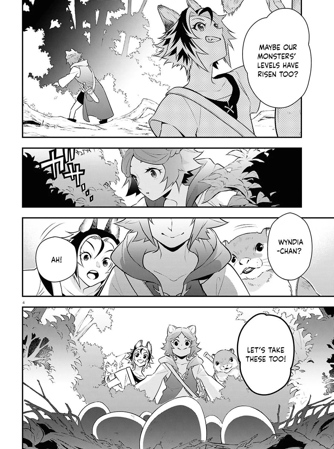 The Rising of the Shield Hero Chapter 117 page 19 - 