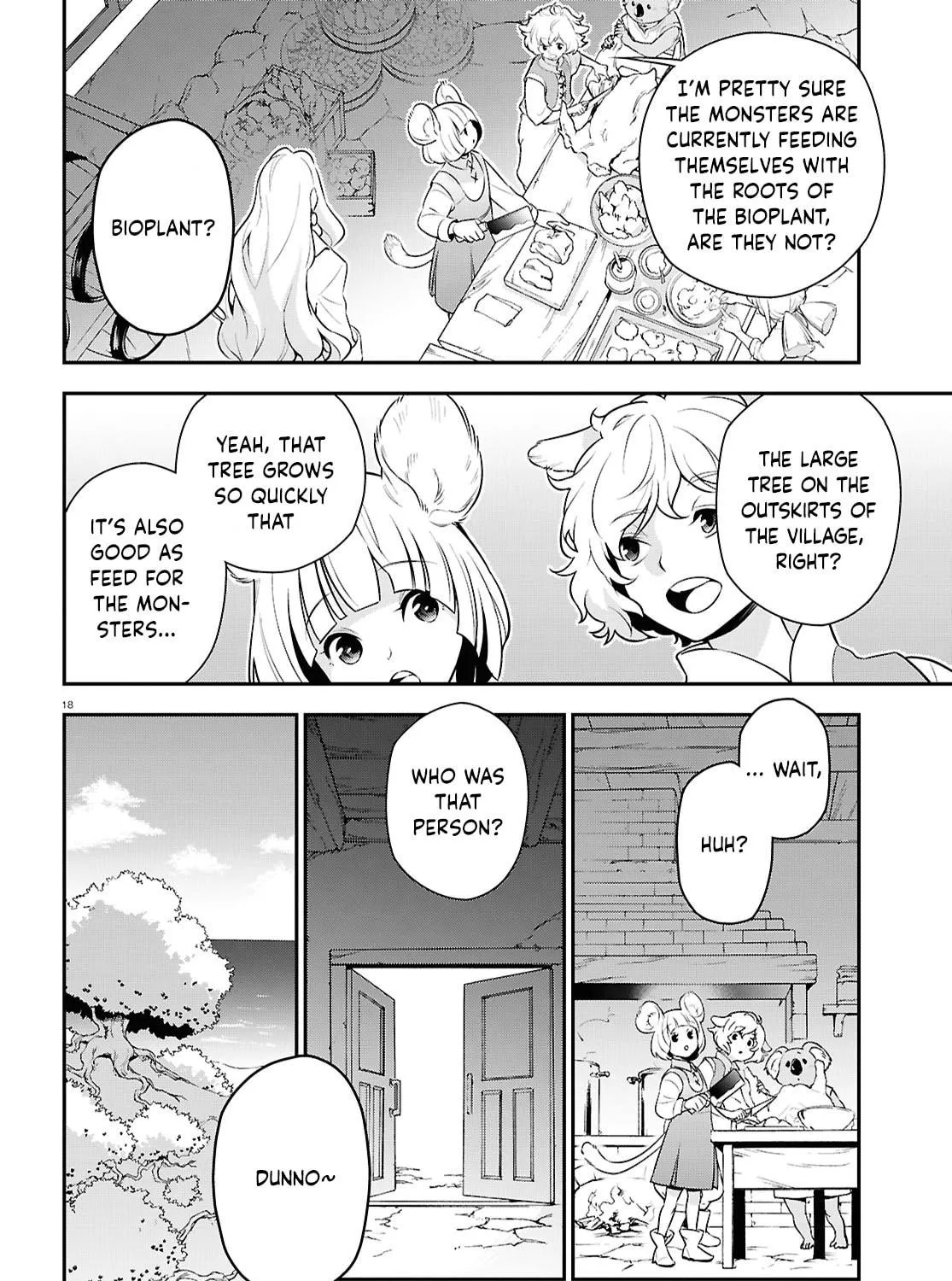 The Rising of the Shield Hero Chapter 117 page 47 - 