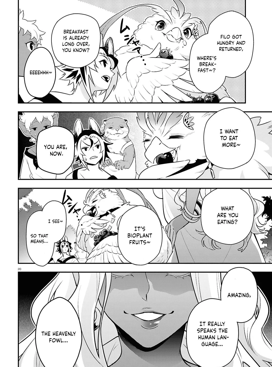 The Rising of the Shield Hero Chapter 117 page 51 - 