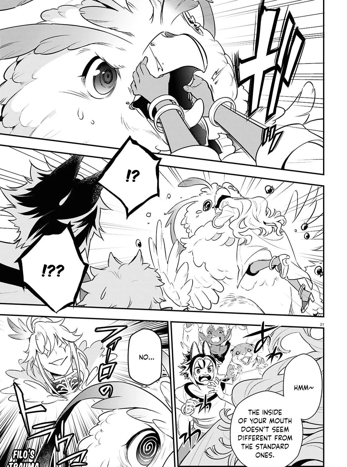 The Rising of the Shield Hero Chapter 117 page 53 - 