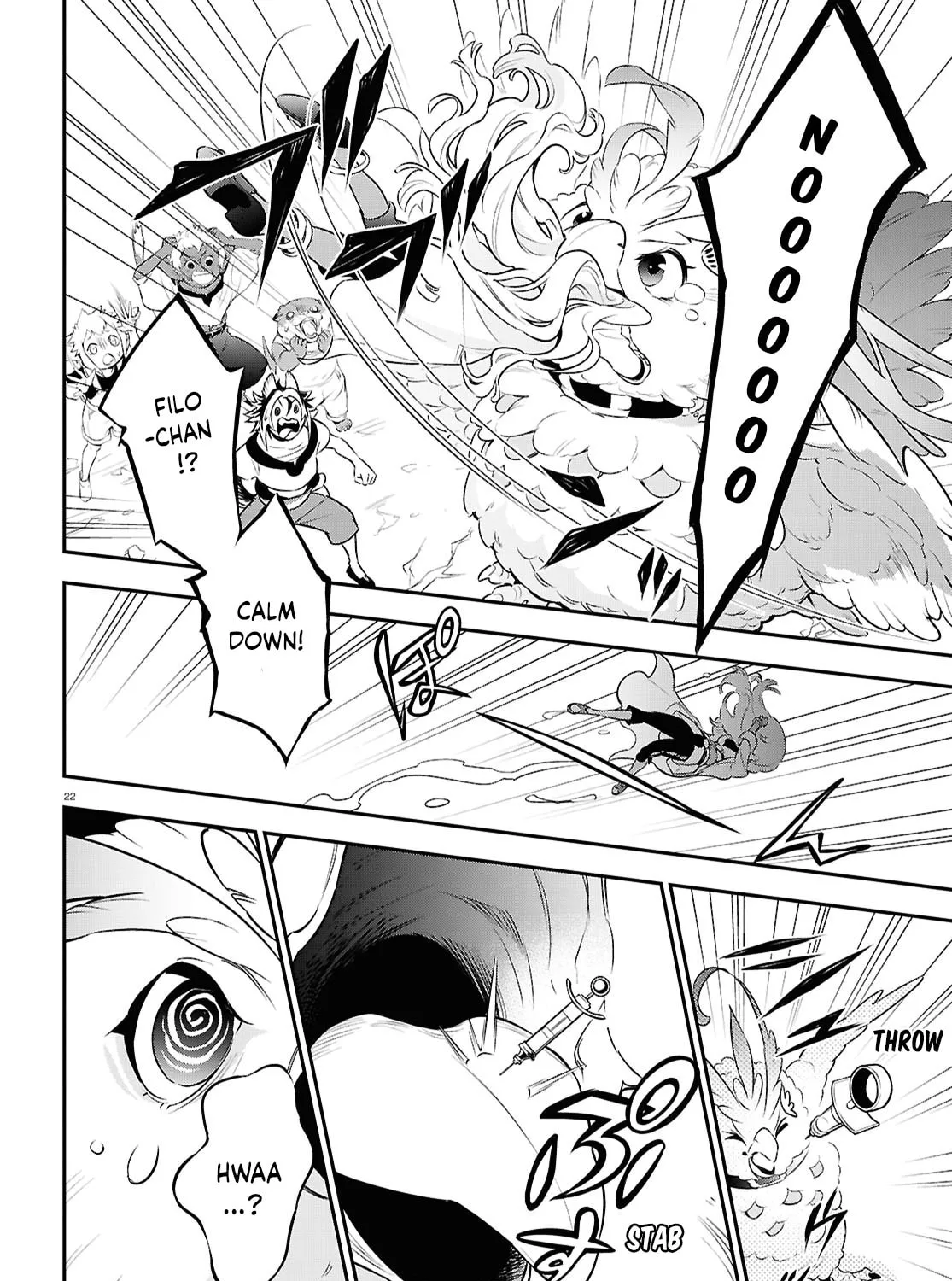 The Rising of the Shield Hero Chapter 117 page 55 - 