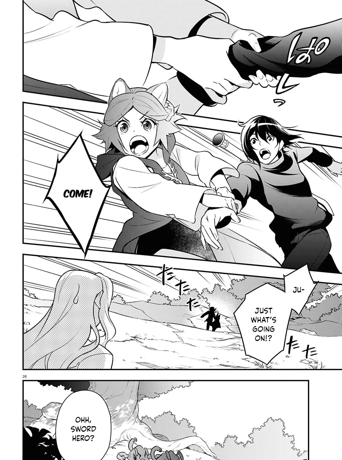 The Rising of the Shield Hero Chapter 117 page 63 - 