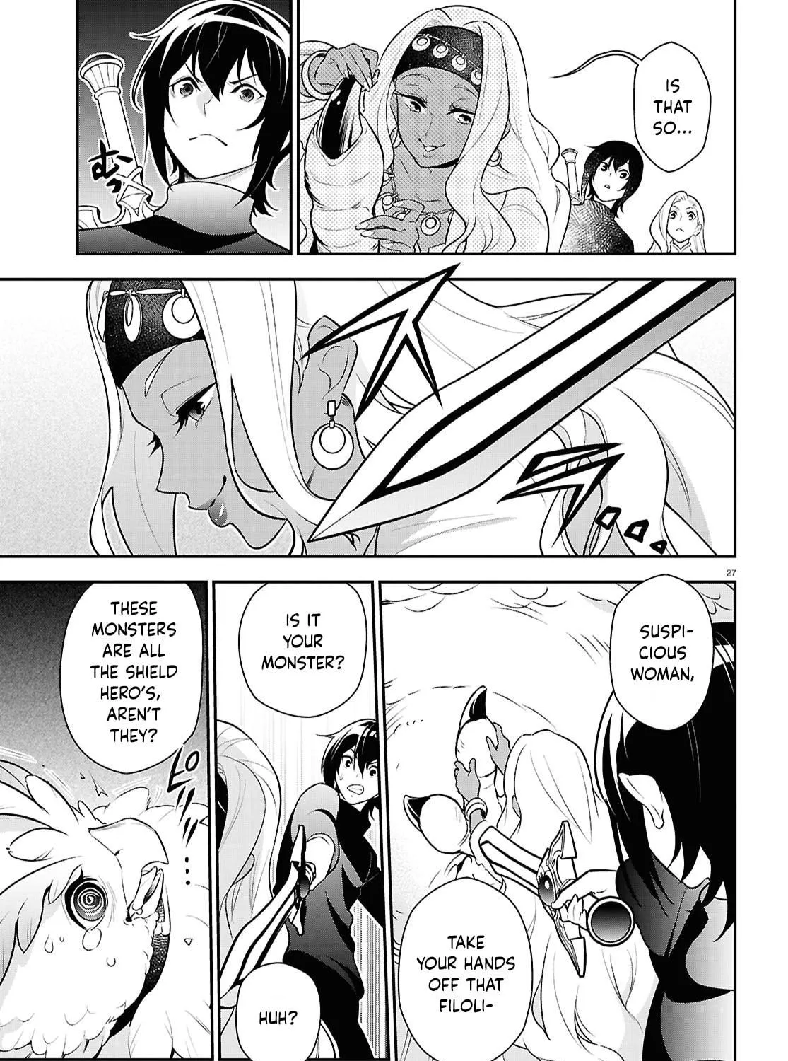 The Rising of the Shield Hero Chapter 117 page 65 - 