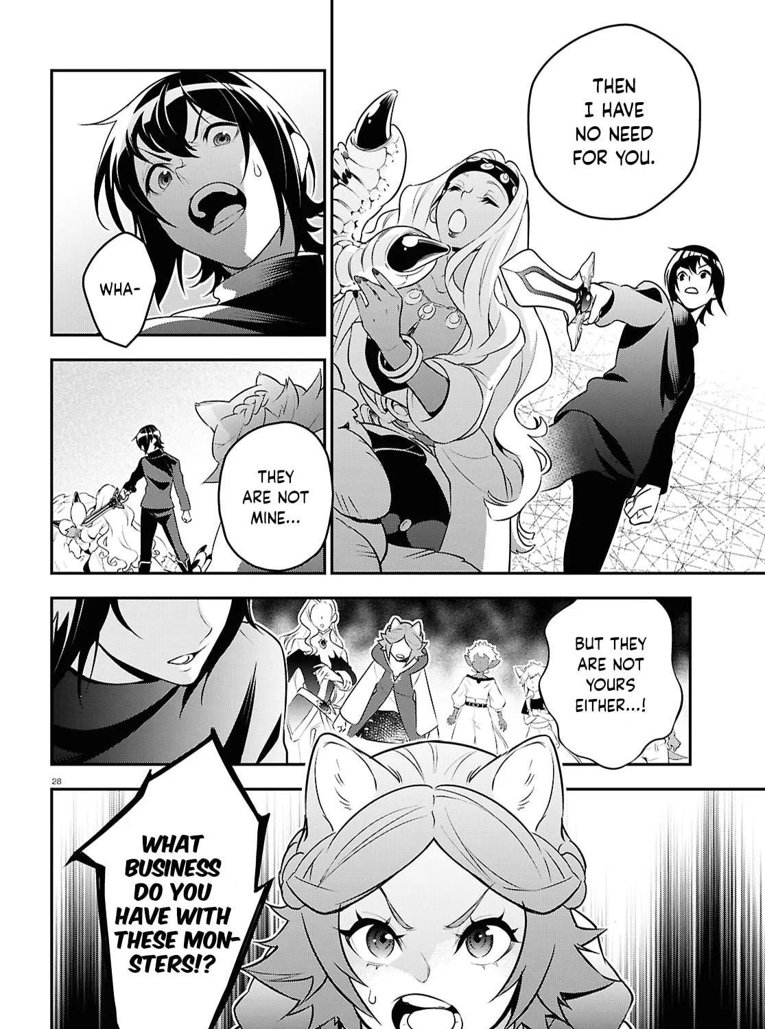 The Rising of the Shield Hero Chapter 117 page 67 - 